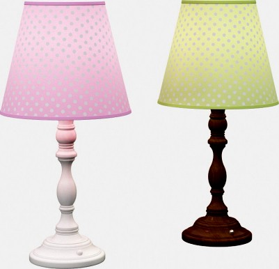 Table lamp Payton Push Button