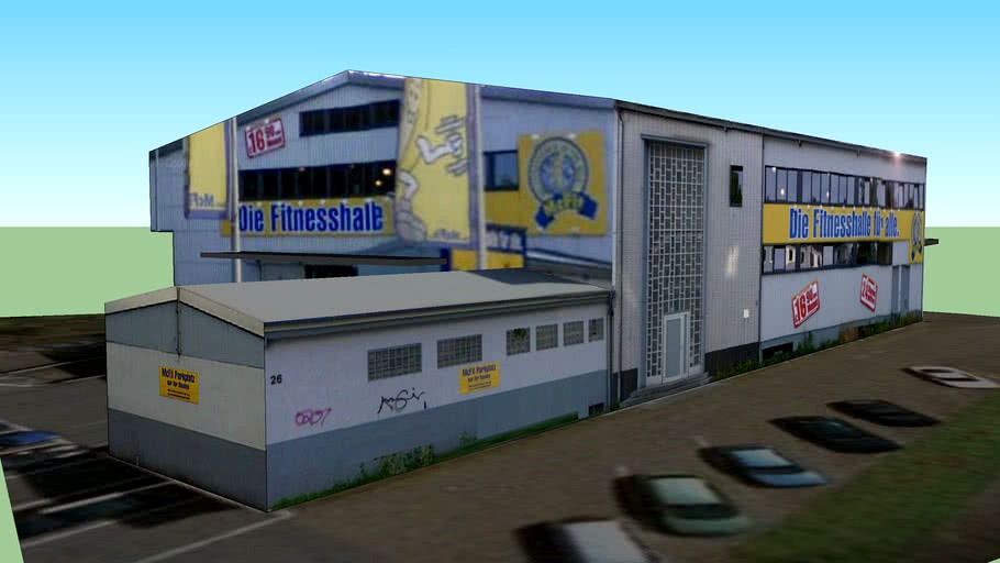 Gladbecker Str. 26, Essen