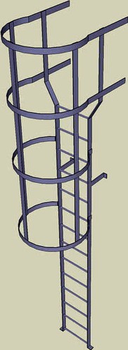 Monkey Ladder