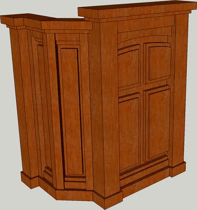 pulpit