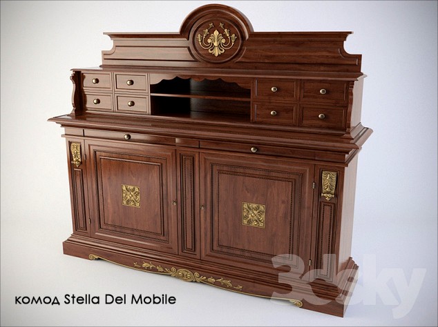 chest Stella Del Mobile