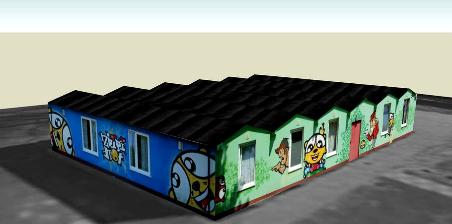 Hostel Kot w Porcie Jachtowym Nieporęt