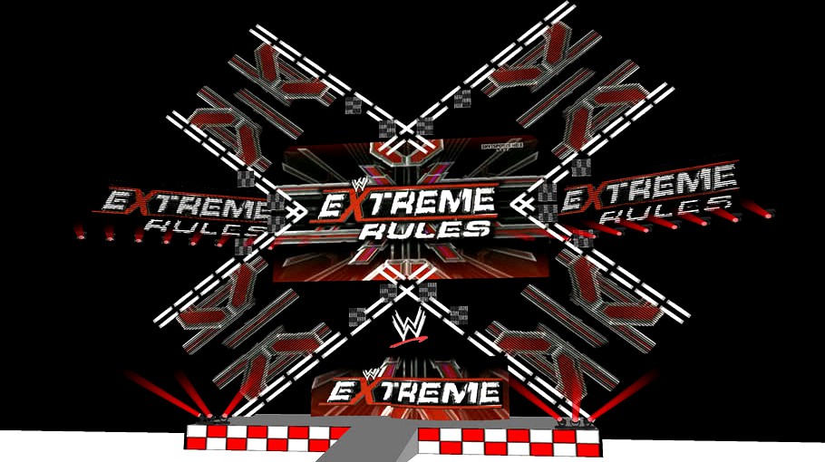 WWE Extreme Rules 2009 real