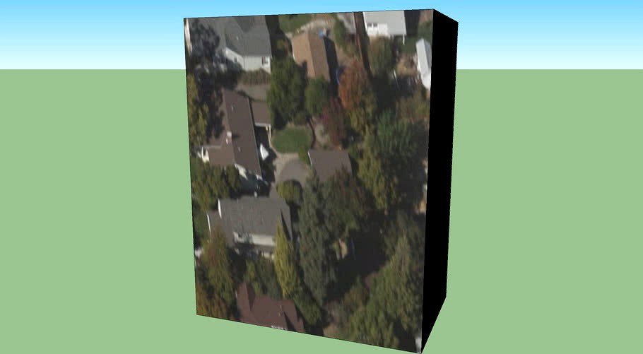 Building in Napa, CA 94558, USA