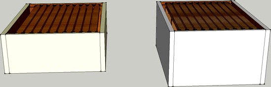 10-Frame Langstroth Hive