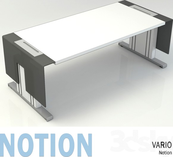 table of VARIO Notion