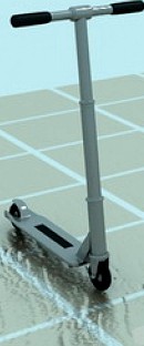 Scooter for children