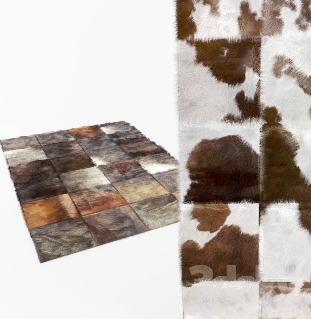 patch rug
