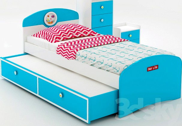Furniture Cilek Ocean