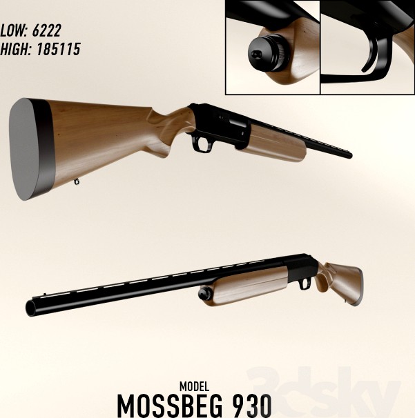 Mossberg 930
