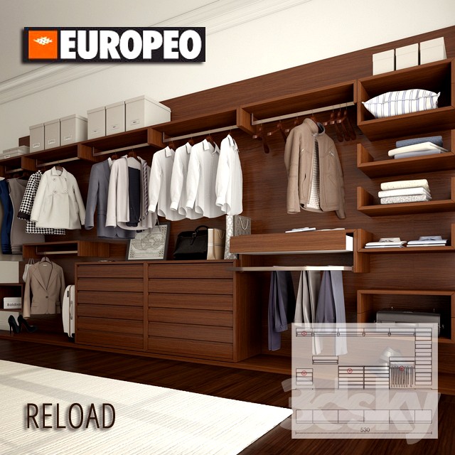 Europeo / Reload