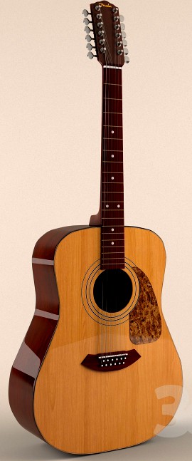 Fender 12