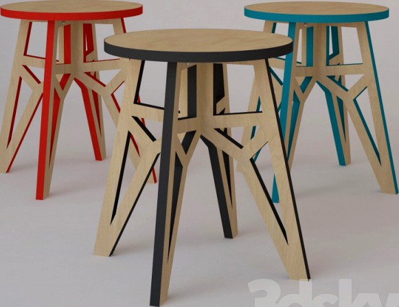 Stool Lap