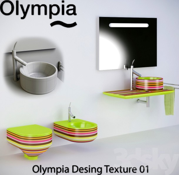 Olympia Desing Texture 01