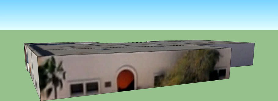 RCSCW Admin Building