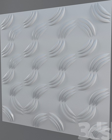 3d panel