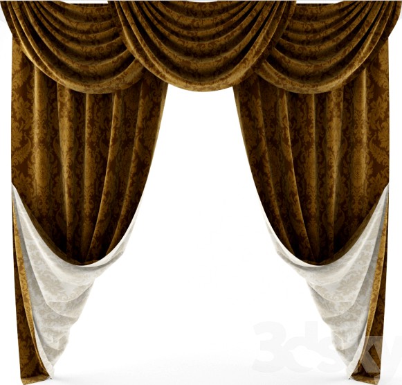 Classic curtain