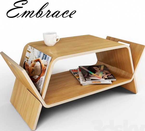 Coffee table Embrace