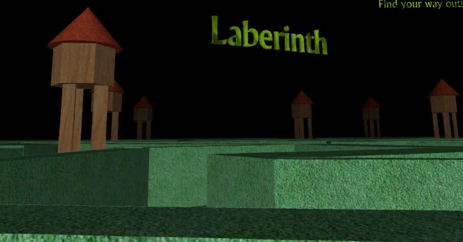 Laberinth Sketchyphysics 3.2 (Labyrinth)