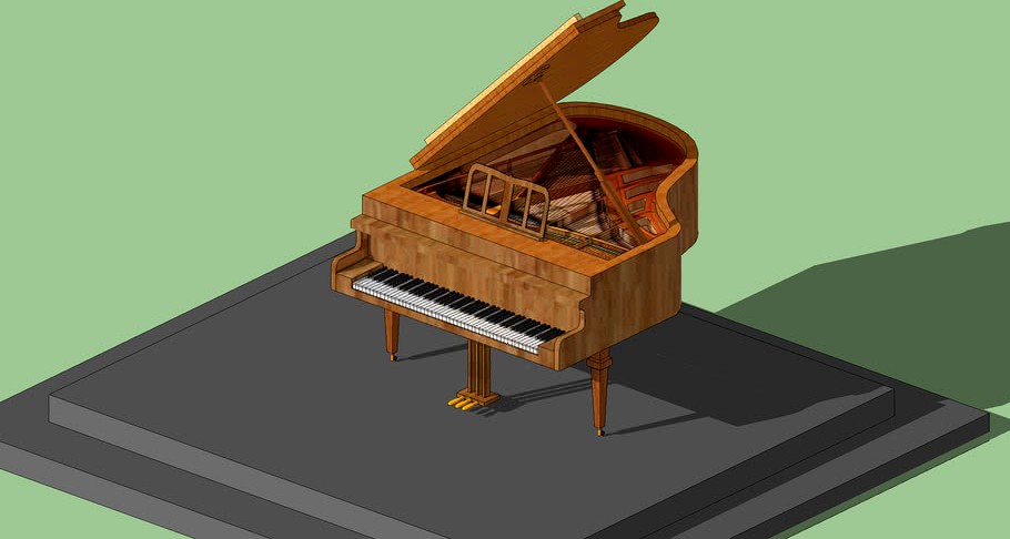 piano à queue