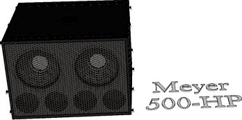 Meyer 500-HP