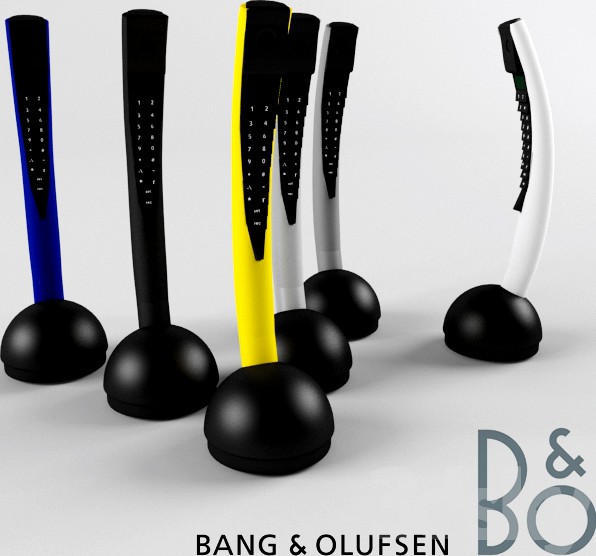 Bang &amp; Olufsen / BeoCom 2