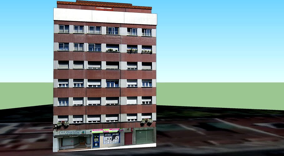 Edificio Los Pilus