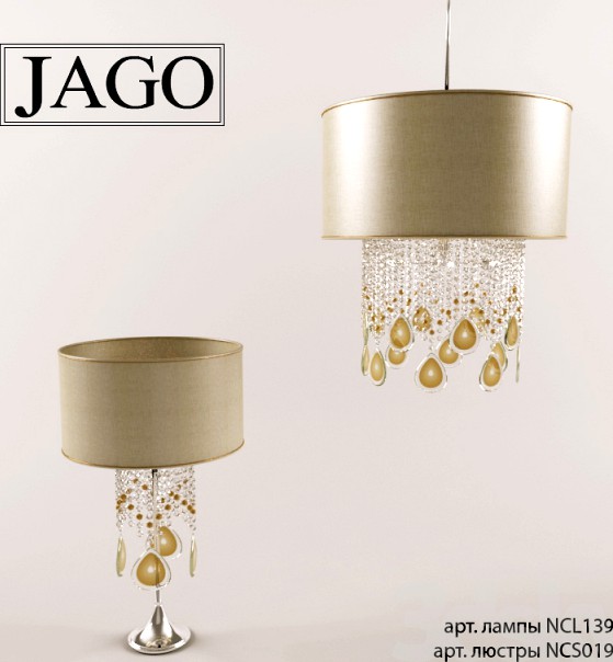 JAGO / linea Gotico