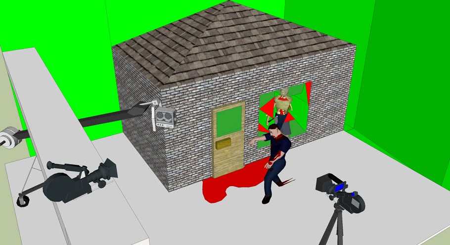FILM zombie