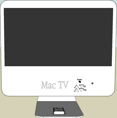 Mac TV Version 1.1