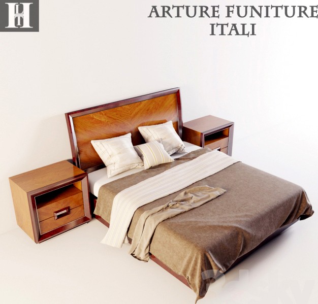 BED ARTURE ITALI