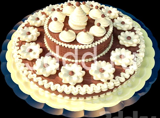 3DDD_TABLEWARE