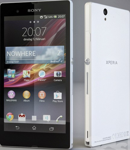 Sony \ Xperia Z