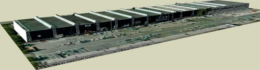 EHAM Freight VI