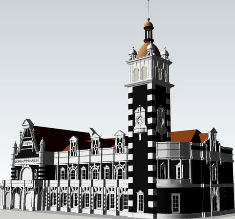 Edwardian Post Office