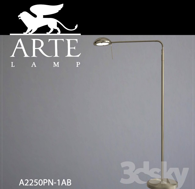 Lamp Arte Lamp A2250PN-1AB