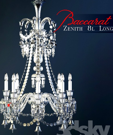 Baccarat - Zenith 8l Long