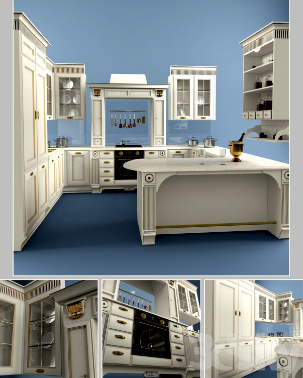 Aster Cucine Opera