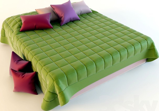 Bed