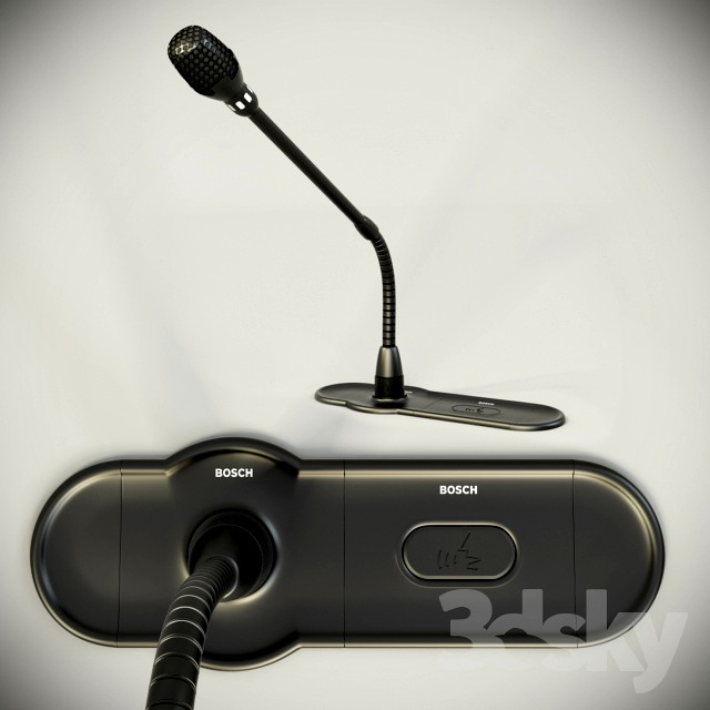 Mic Bosch