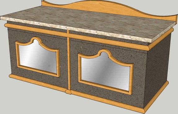 Dressoir