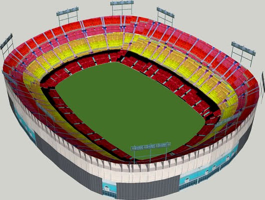 FEDEX FIELD