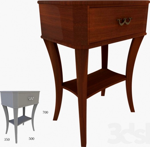 Selva nightstand
