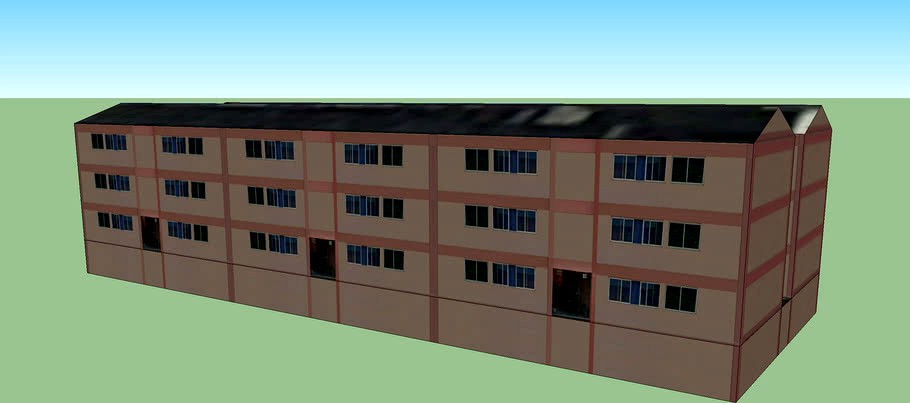 Residencial Tocantins Bloco A