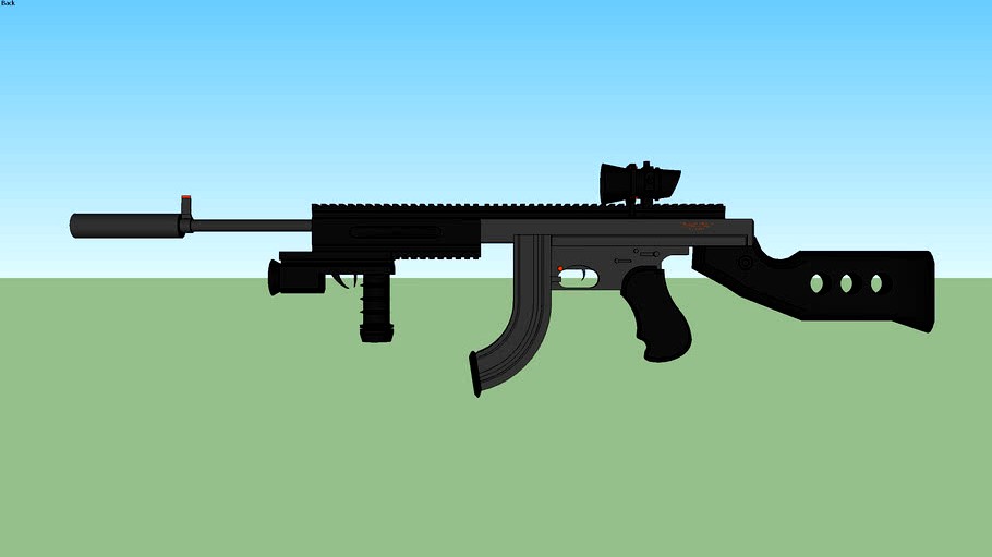 Thompson Mod