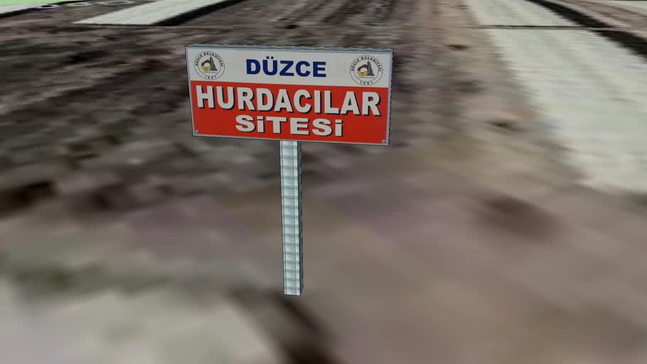 Düzce Hurdacılar Sitesi