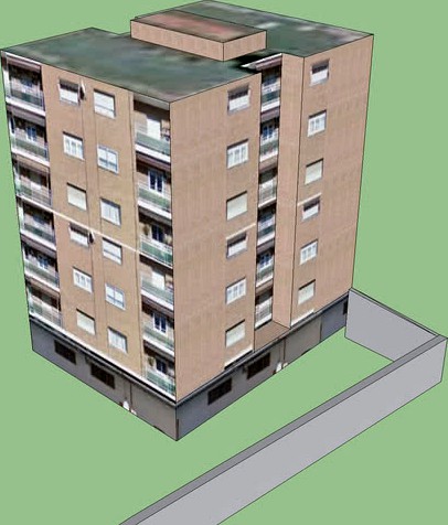 Edificio en Merida