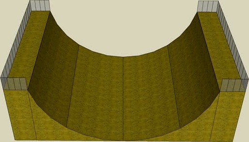 Halfpipe