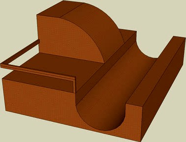 halfpipe