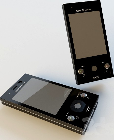Sony Ericsson G705